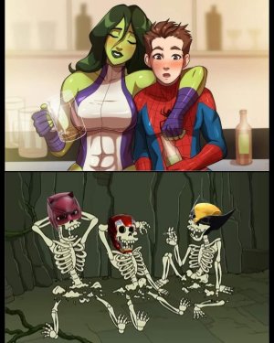 marvel avengers favs - Page 173