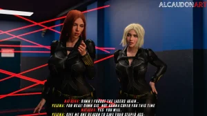 marvel avengers favs - Page 592