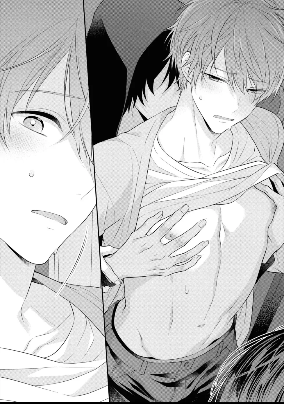 Masaki Maki Kiss de Tokashita Sono Ato ni R18 ver. - Image 111