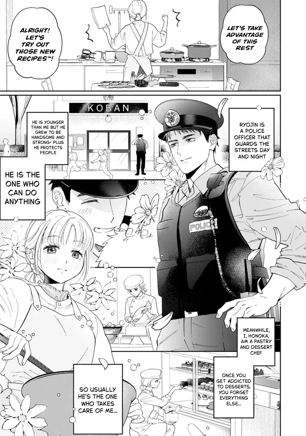 Masaki Seimei Nani hoshii Sewa yaki kareshi ni amaa igohou shi What do you want me to do Sweet service from your caring boyfriend English C4 Translations Digital - Image 4