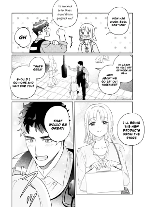 Masaki Seimei Nani hoshii Sewa yaki kareshi ni amaa igohou shi What do you want me to do Sweet service from your caring boyfriend English C4 Translations Digital - Page 30