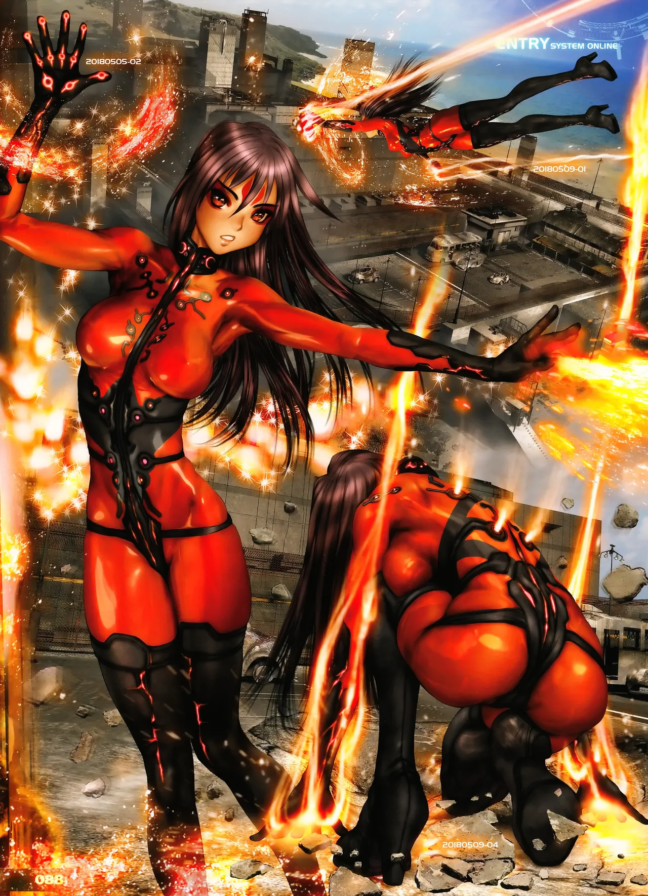 Masamune Shirow collection - Image 32