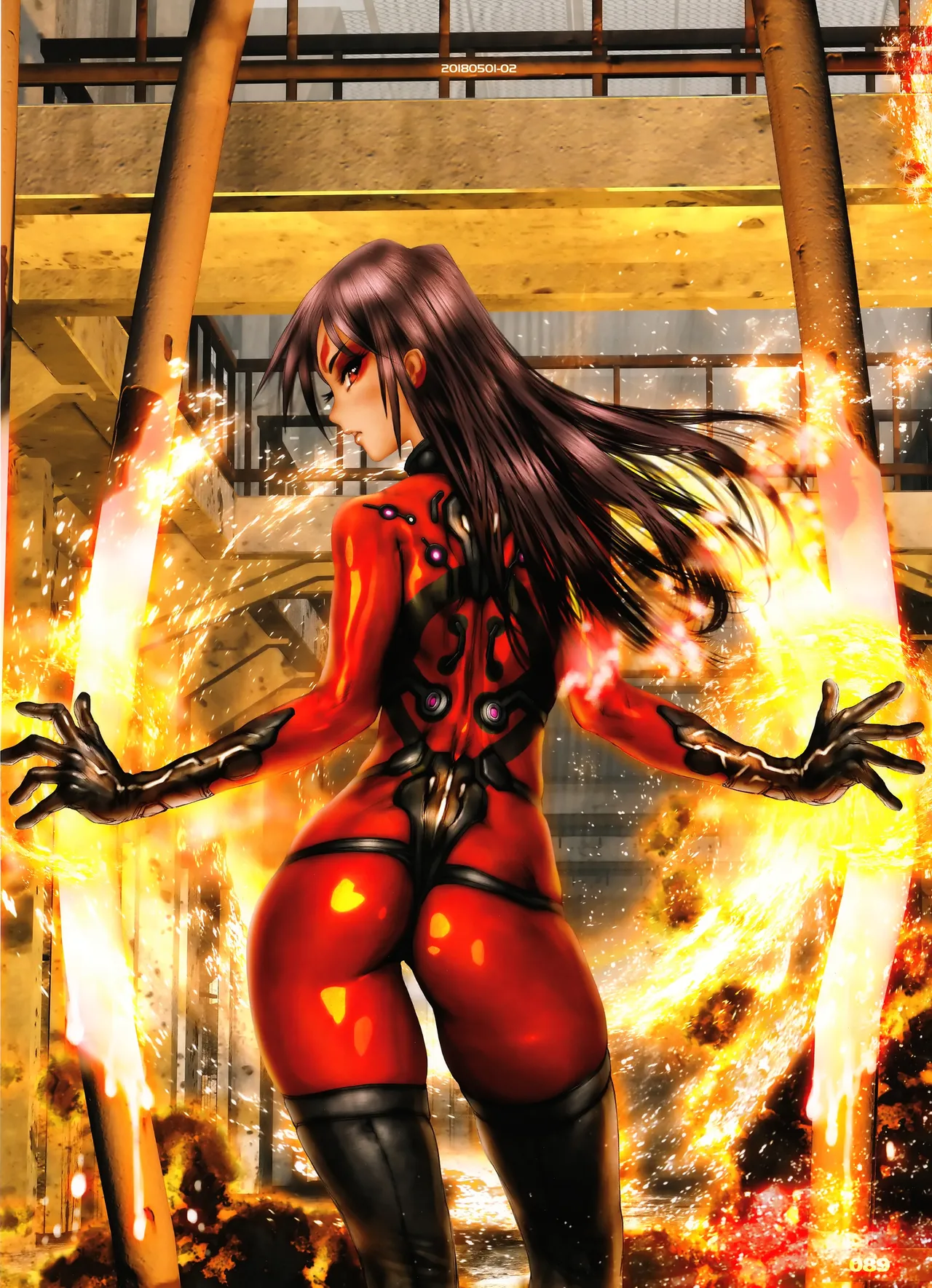Masamune Shirow collection - Image 33