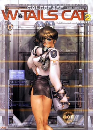Masamune Shirow collection - Page 141