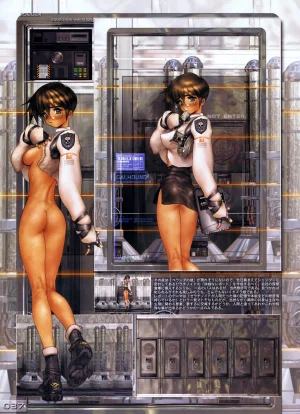 Masamune Shirow collection - Page 175
