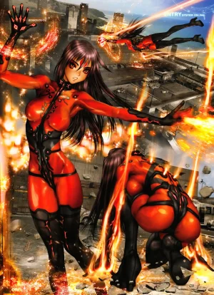 Masamune Shirow collection - Page 32