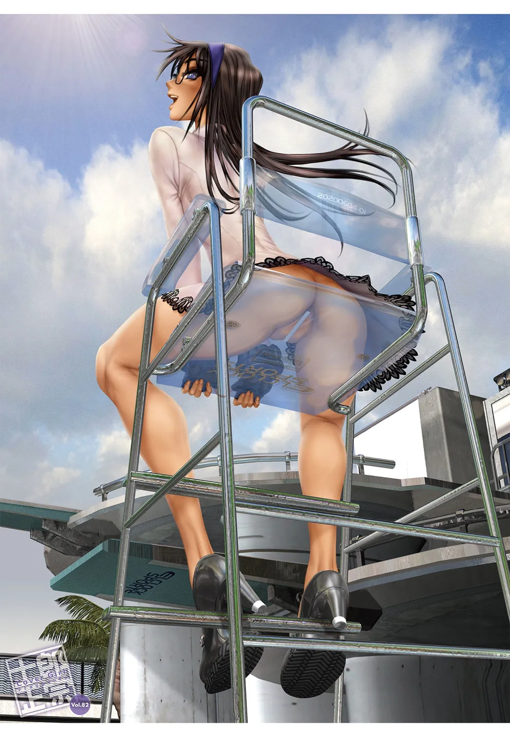 Masamune Shirow Cover Girl Fragments Collection - Image 68