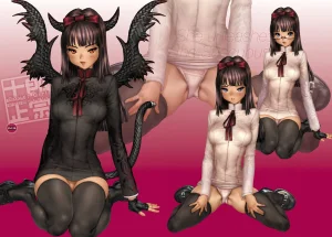 Masamune Shirow Cover Girl Fragments Collection - Page 114