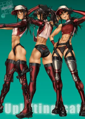 Masamune Shirow Cover Girl Fragments Collection - Page 66