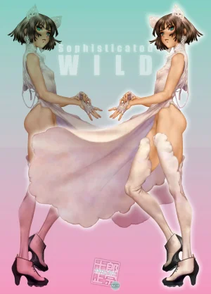 Masamune Shirow Cover Girl Fragments Collection - Page 98