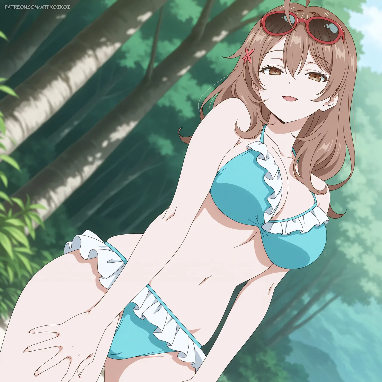 Masha - Roshidere Set 07 - artkoikoi - Image 14