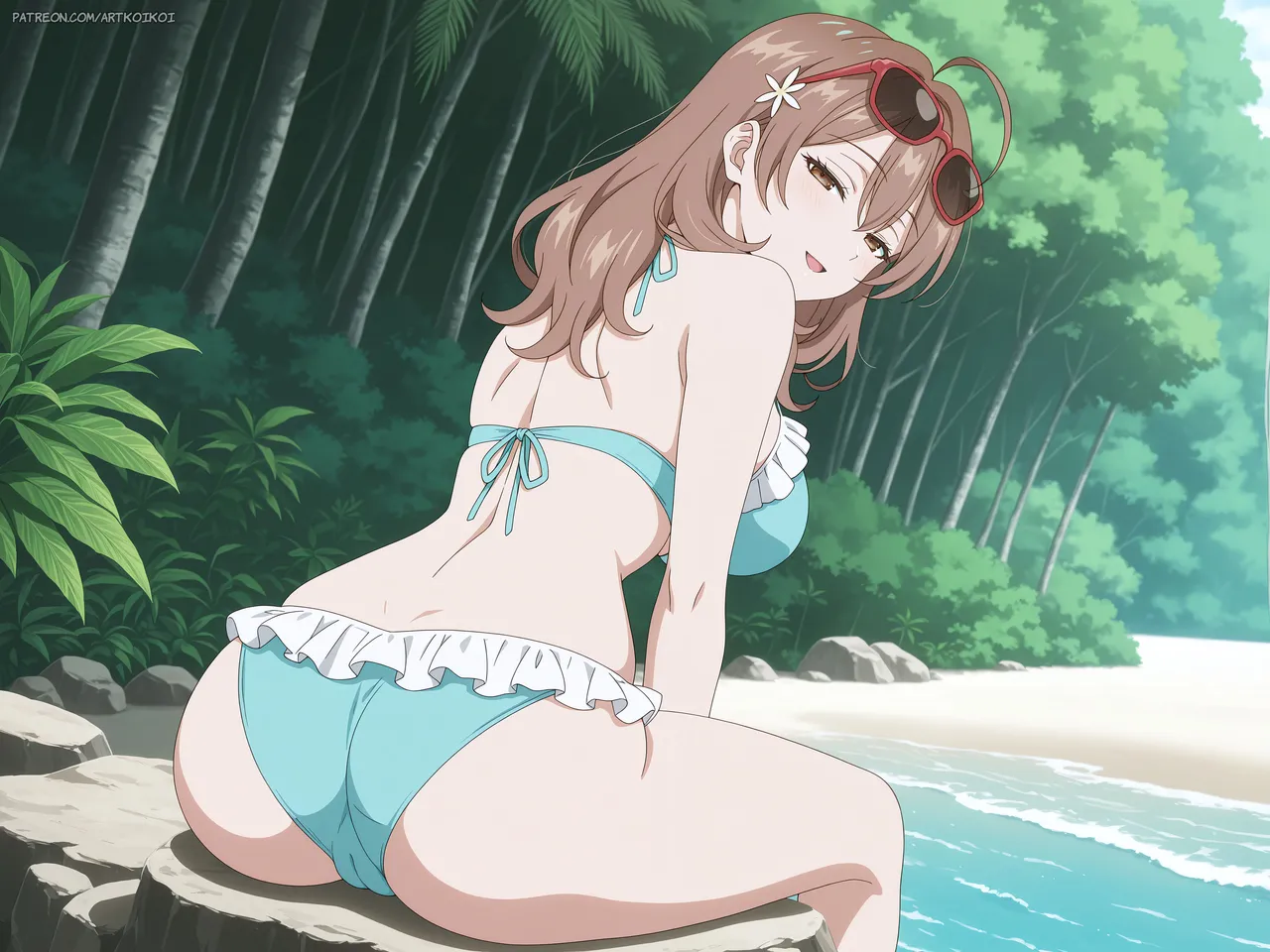 Masha - Roshidere Set 07 - artkoikoi - Image 18