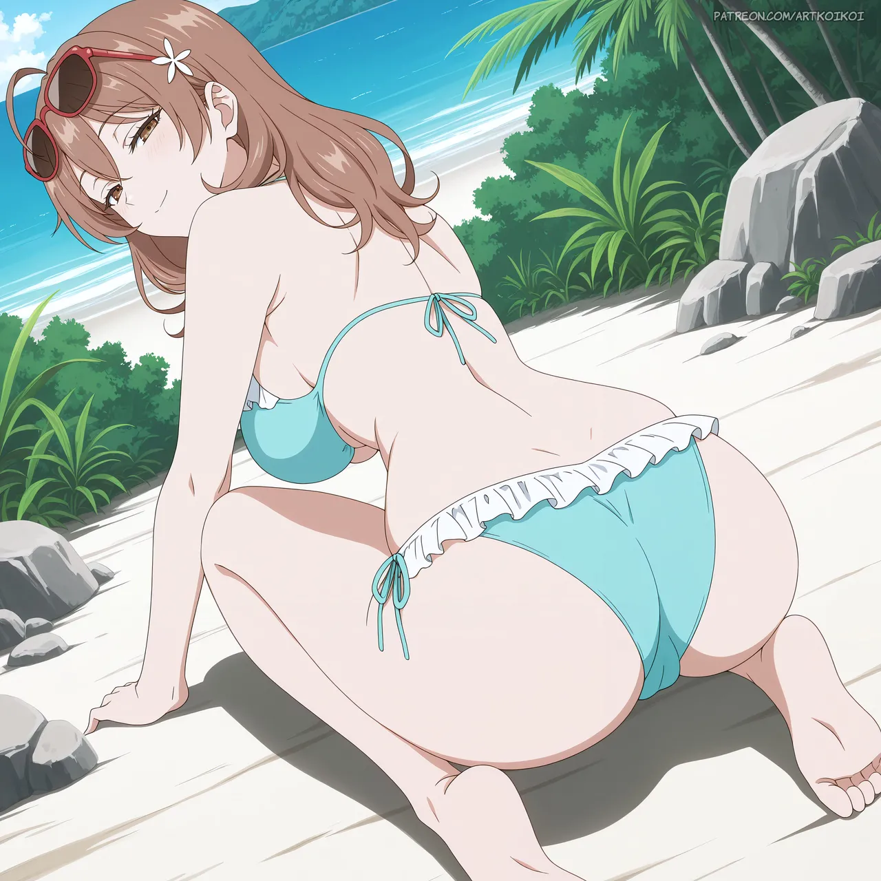 Masha - Roshidere Set 07 - artkoikoi - Image 20