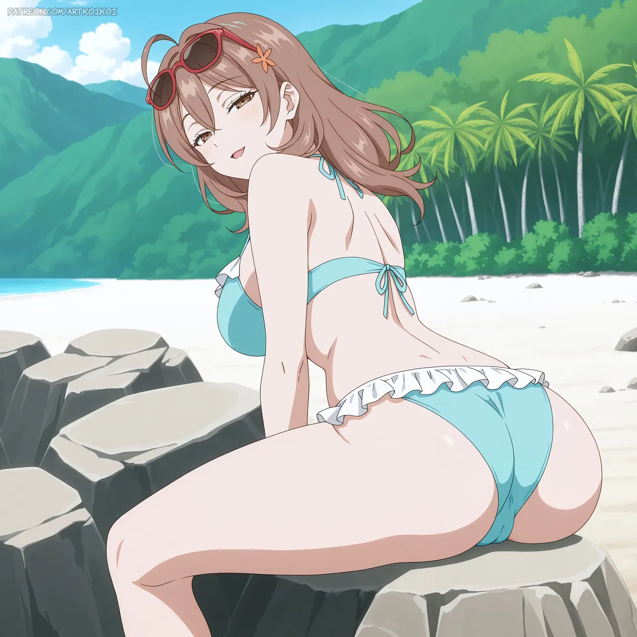 Masha - Roshidere Set 07 - artkoikoi - Image 21