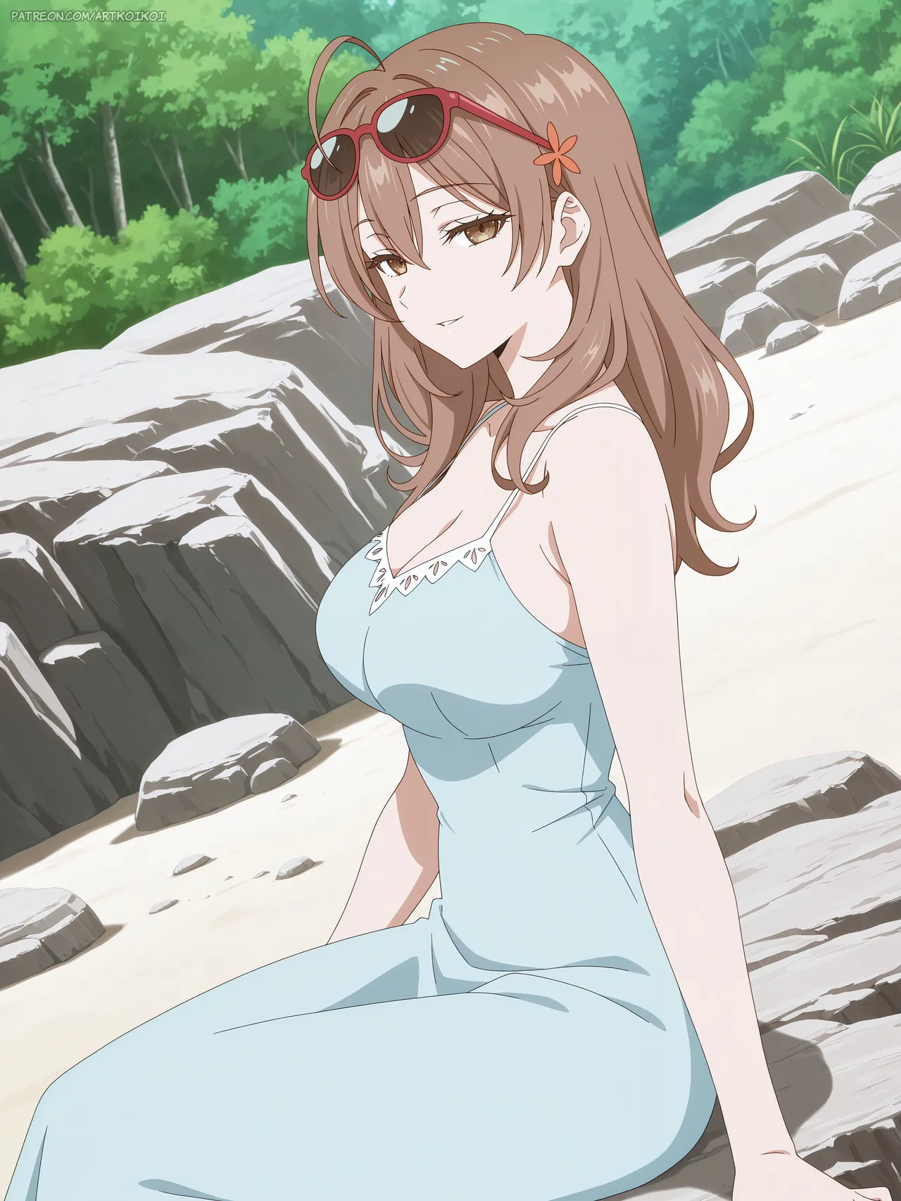 Masha - Roshidere Set 07 - artkoikoi - Image 4