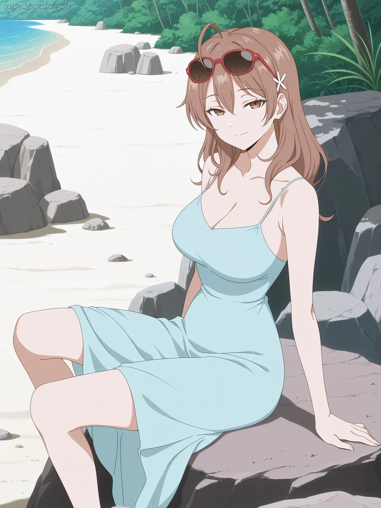 Masha - Roshidere Set 07 - artkoikoi - Image 5