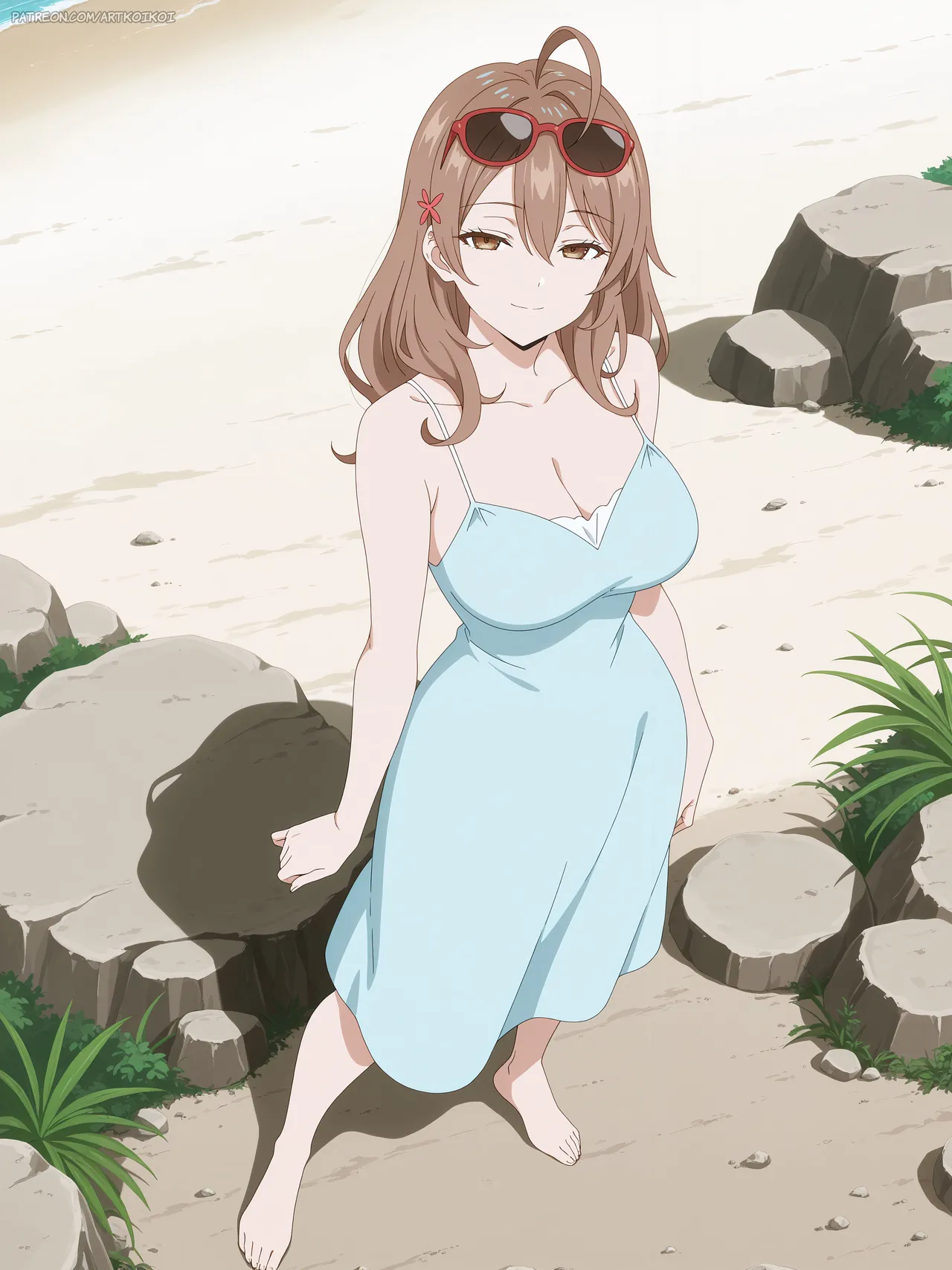 Masha - Roshidere Set 07 - artkoikoi - Image 6