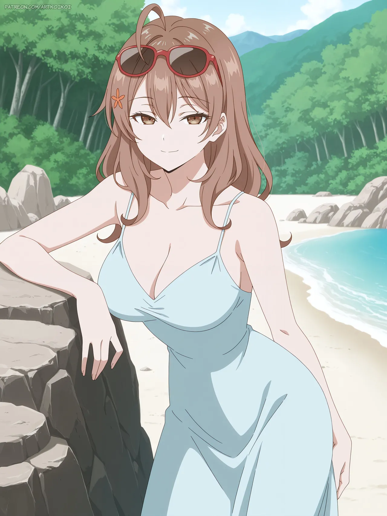 Masha - Roshidere Set 07 - artkoikoi - Image 7