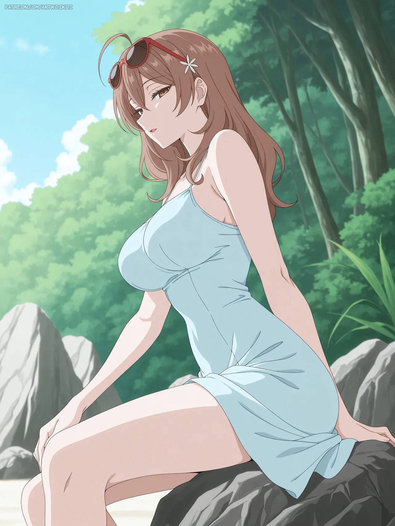 Masha - Roshidere Set 07 - artkoikoi - Image 8