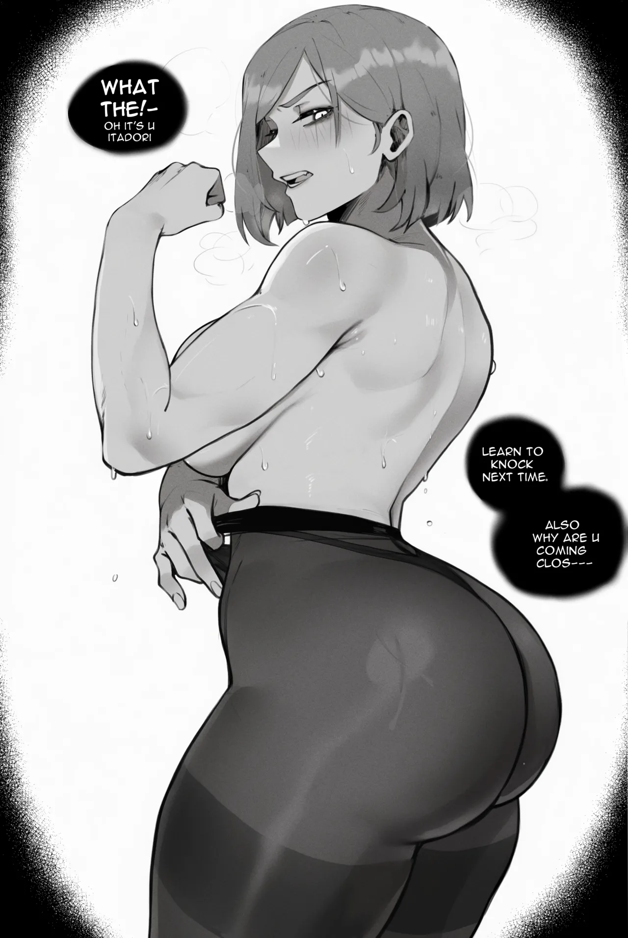 masoq095 Jujutsu Kaisen collection - Image 128