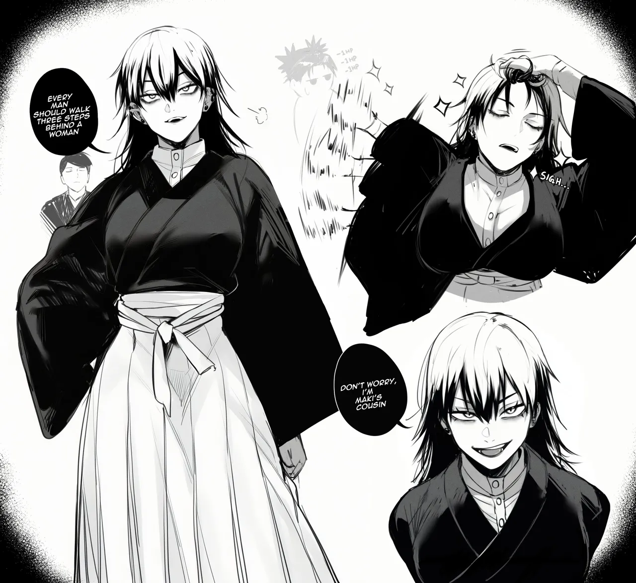 masoq095 Jujutsu Kaisen collection - Image 139