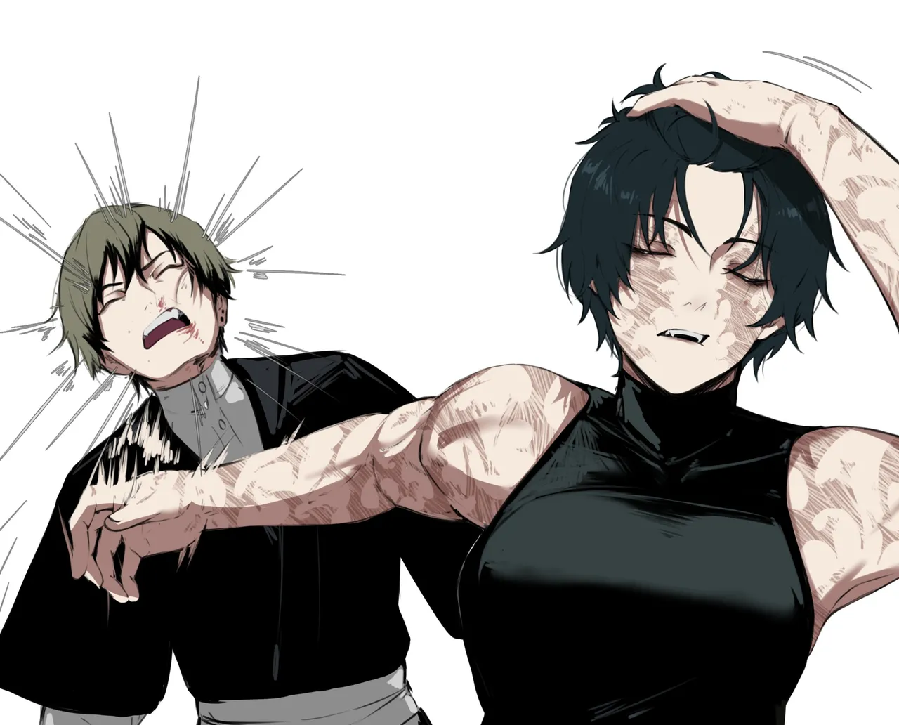 masoq095 Jujutsu Kaisen collection - Image 142