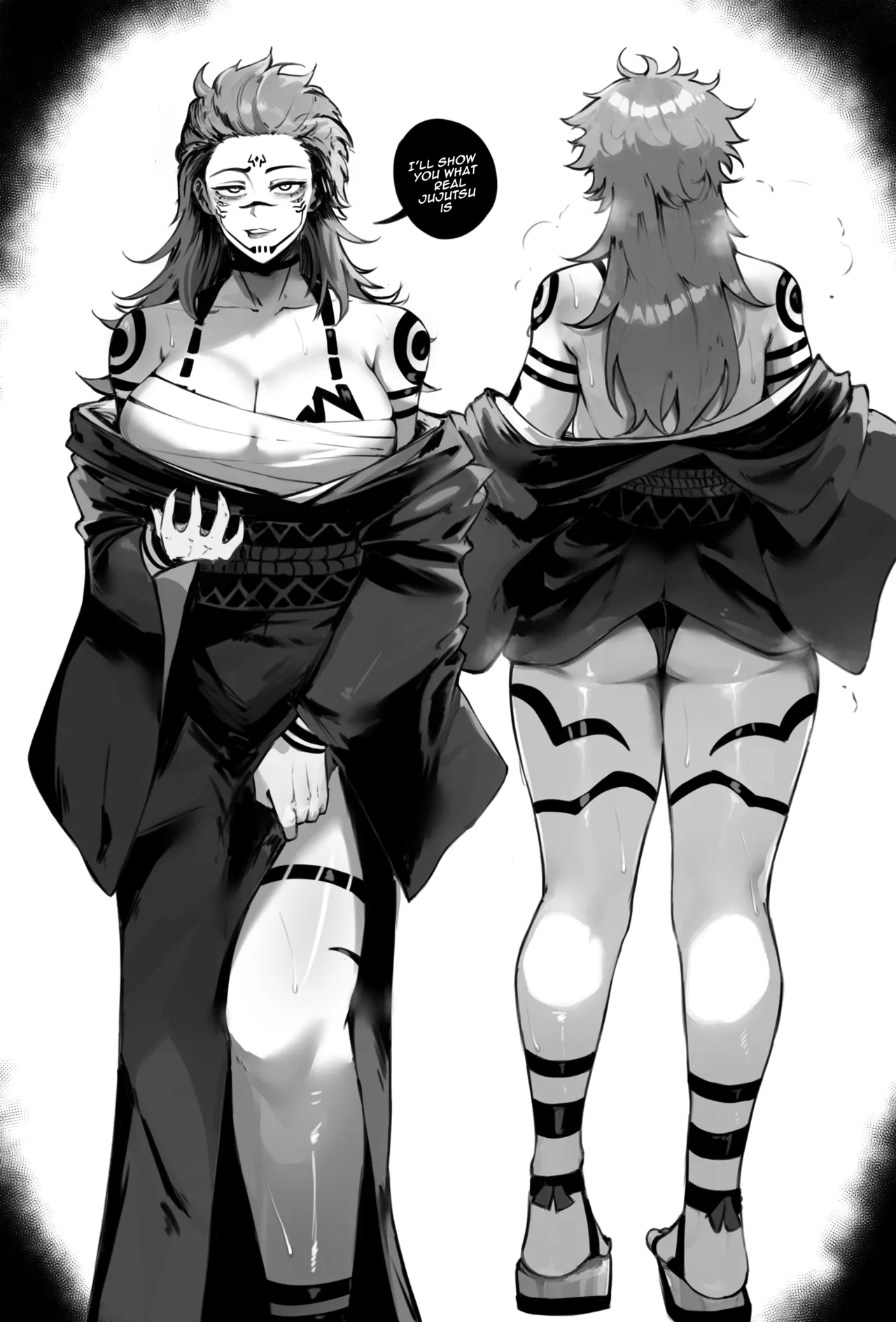 masoq095 Jujutsu Kaisen collection - Image 55