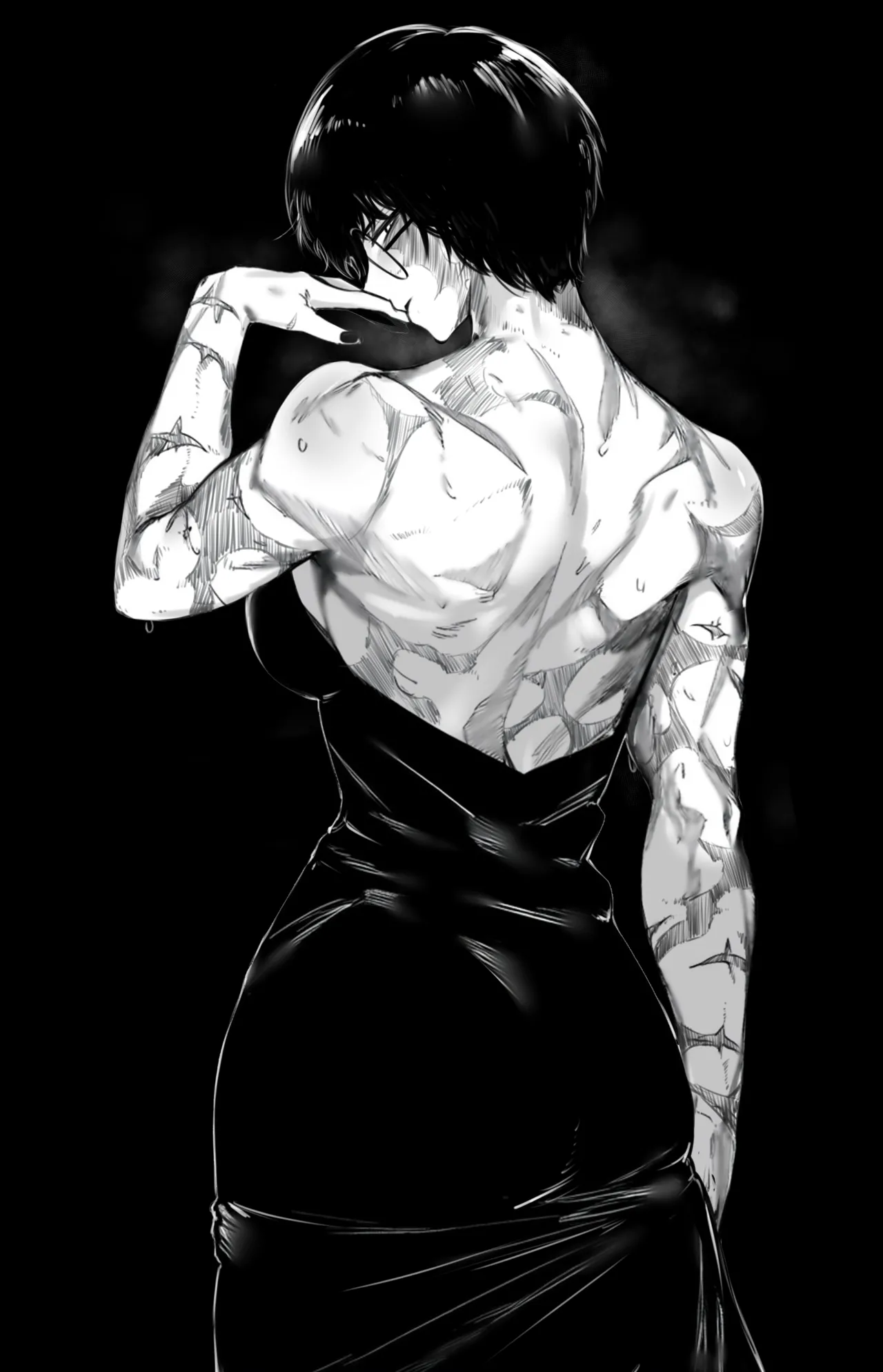 masoq095 Jujutsu Kaisen collection - Image 7