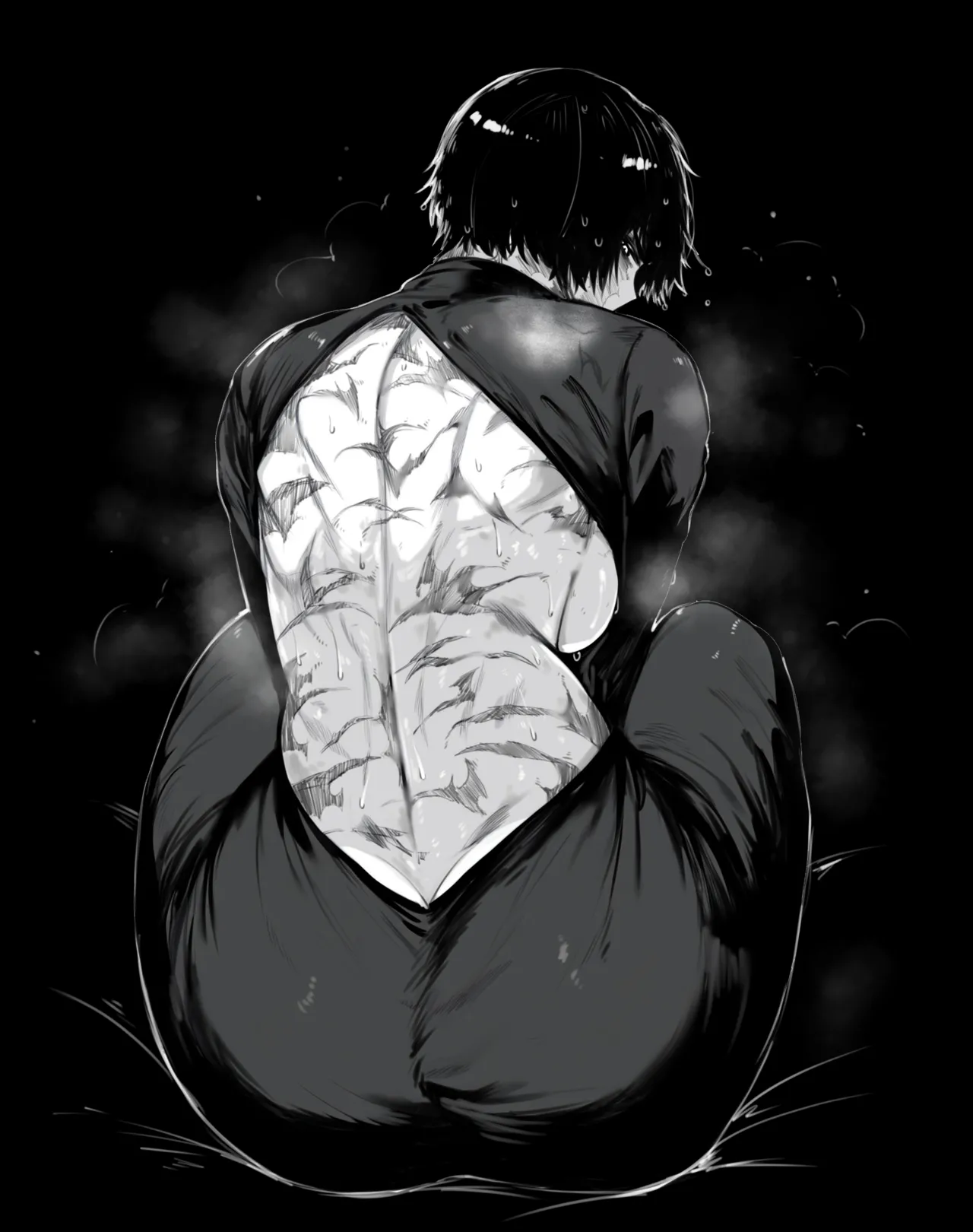 masoq095 Jujutsu Kaisen collection - Image 80