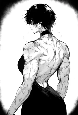 masoq095 Jujutsu Kaisen collection - Page 100