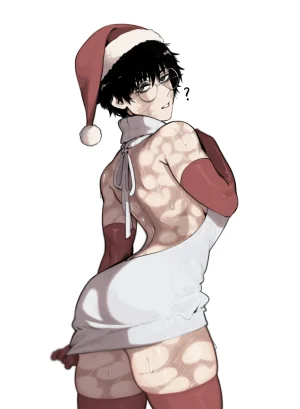 masoq095 Jujutsu Kaisen collection - Page 127