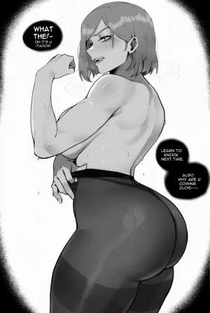 masoq095 Jujutsu Kaisen collection - Page 128