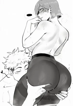 masoq095 Jujutsu Kaisen collection - Page 129