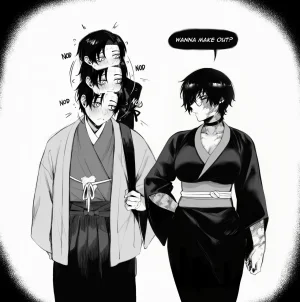 masoq095 Jujutsu Kaisen collection - Page 131