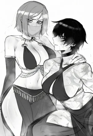 masoq095 Jujutsu Kaisen collection - Page 132