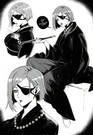 masoq095 Jujutsu Kaisen collection - Page 136