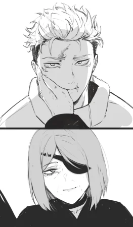 masoq095 Jujutsu Kaisen collection - Page 137