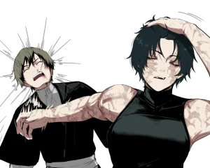 masoq095 Jujutsu Kaisen collection - Page 142