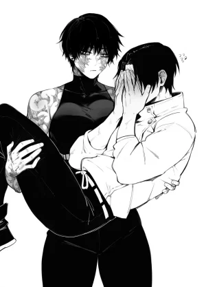 masoq095 Jujutsu Kaisen collection - Page 144