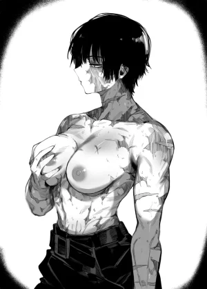 masoq095 Jujutsu Kaisen collection - Page 61