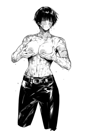 masoq095 Jujutsu Kaisen collection - Page 62