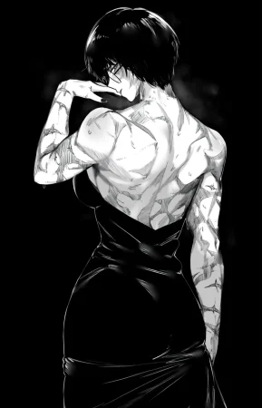 masoq095 Jujutsu Kaisen collection - Page 7