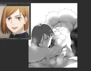 masoq095 Jujutsu Kaisen collection - Page 84