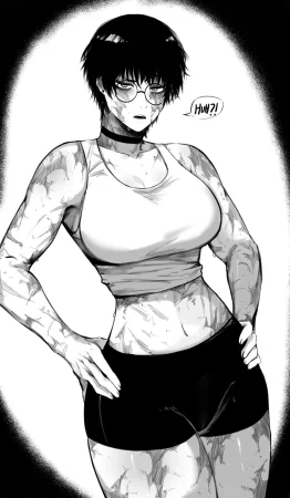 masoq095 Jujutsu Kaisen collection - Page 95