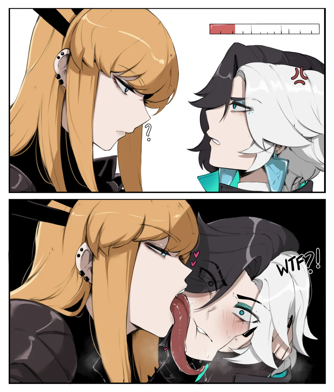 masoq095 Luna in Trouble Marvel Rivals - Image 1