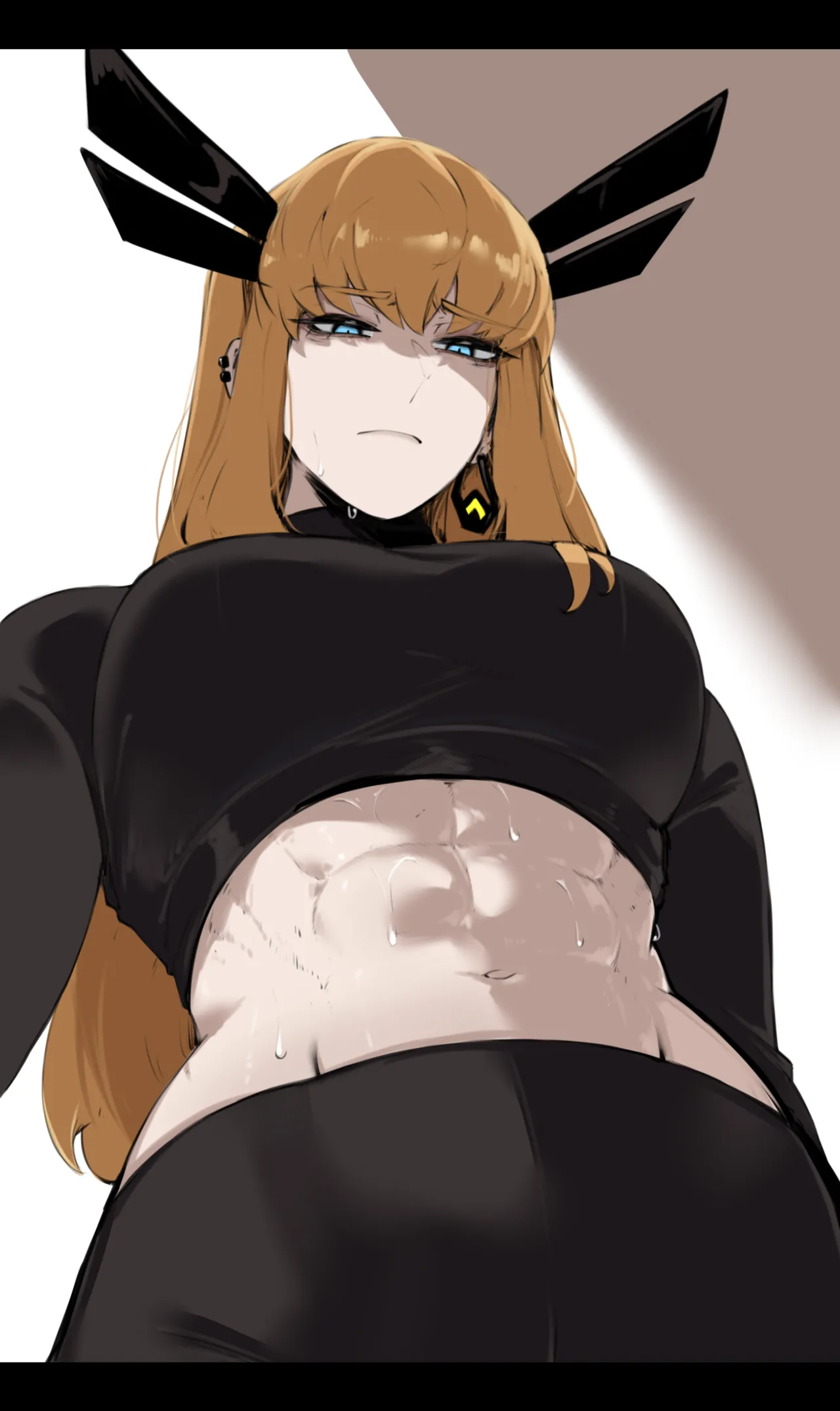 masoq095 Luna in Trouble Marvel Rivals - Image 13