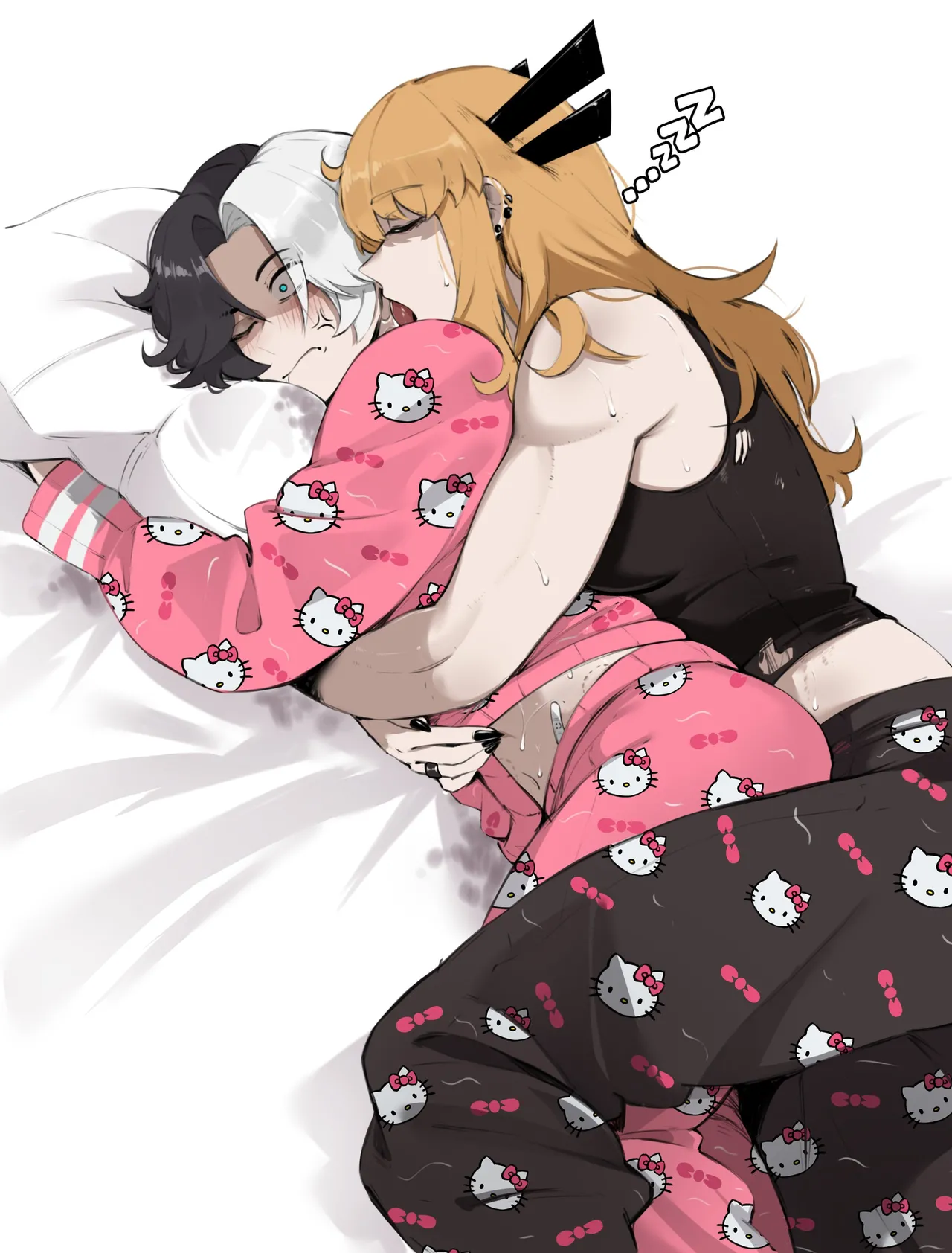 masoq095 Luna in Trouble Marvel Rivals - Image 20