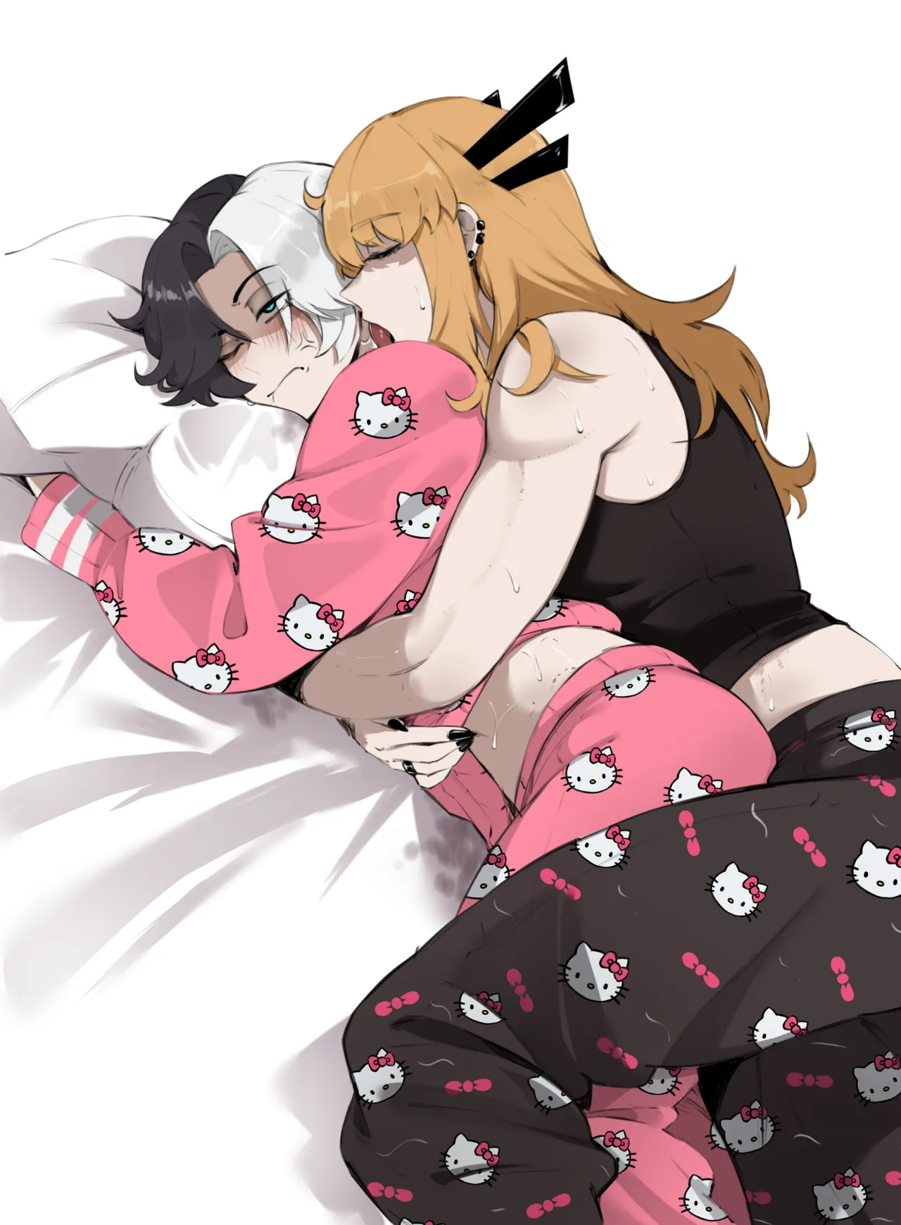 masoq095 Luna in Trouble Marvel Rivals - Image 21