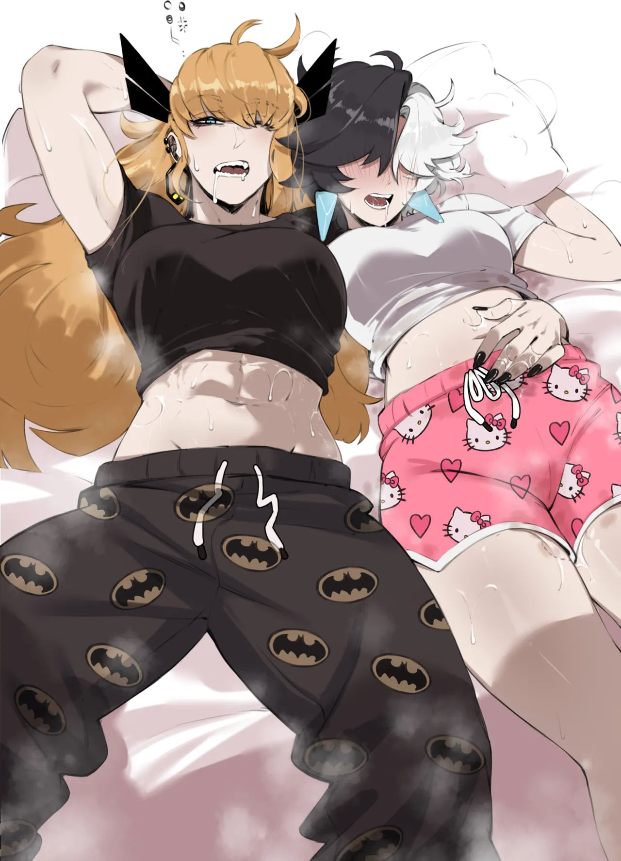 masoq095 Luna in Trouble Marvel Rivals - Image 32