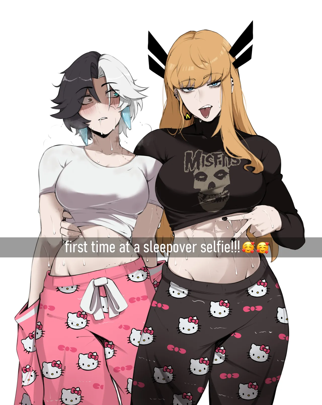 masoq095 Luna in Trouble Marvel Rivals - Image 4